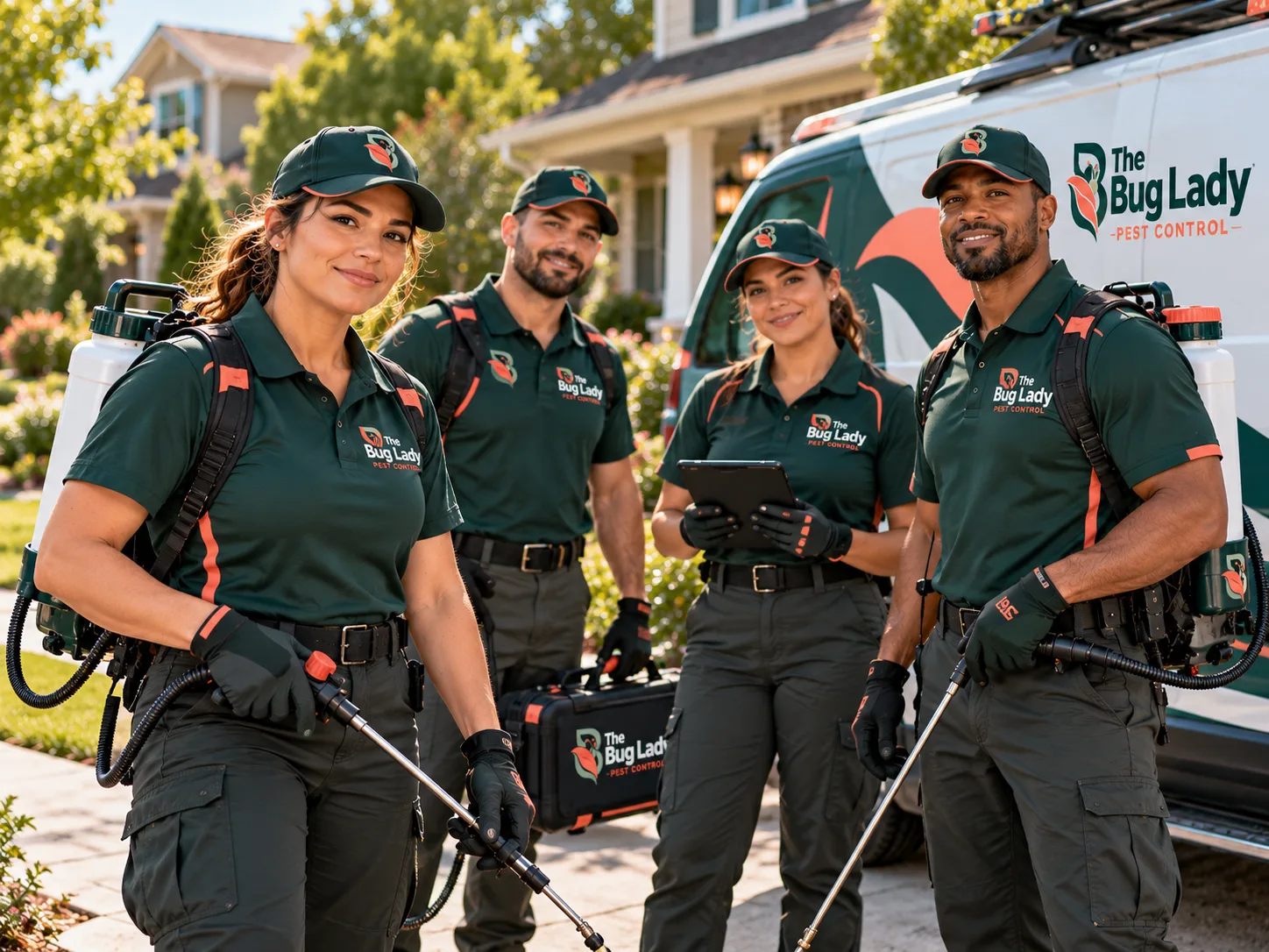 Pest Control in Carolina, PR near me